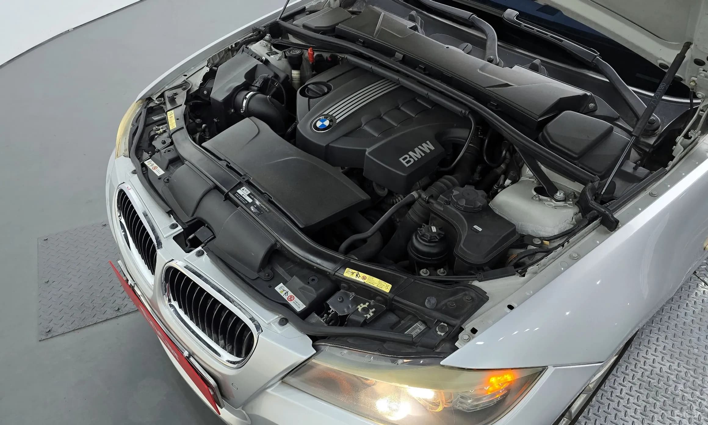 3 Series (E90)