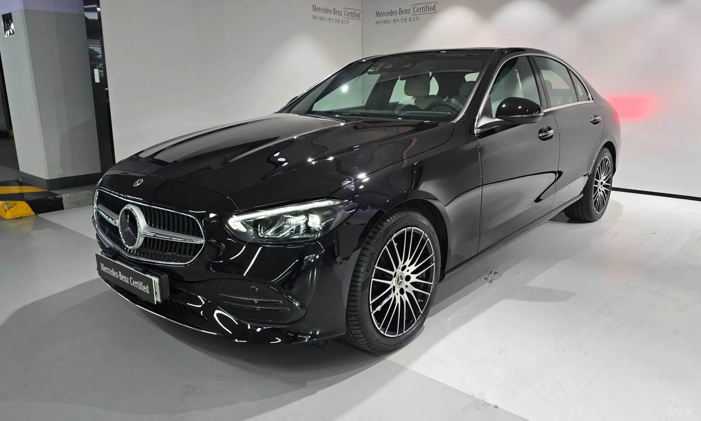 C-Class W206