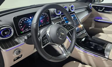 C-Class W206