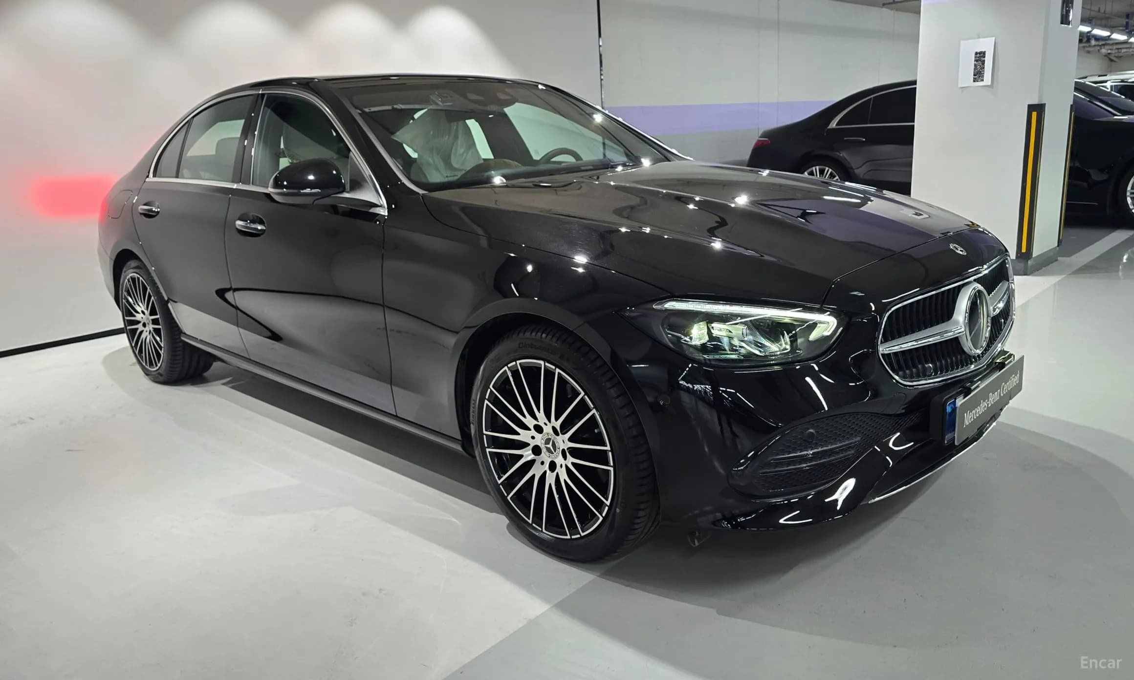 C-Class W206