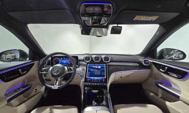C-Class W206