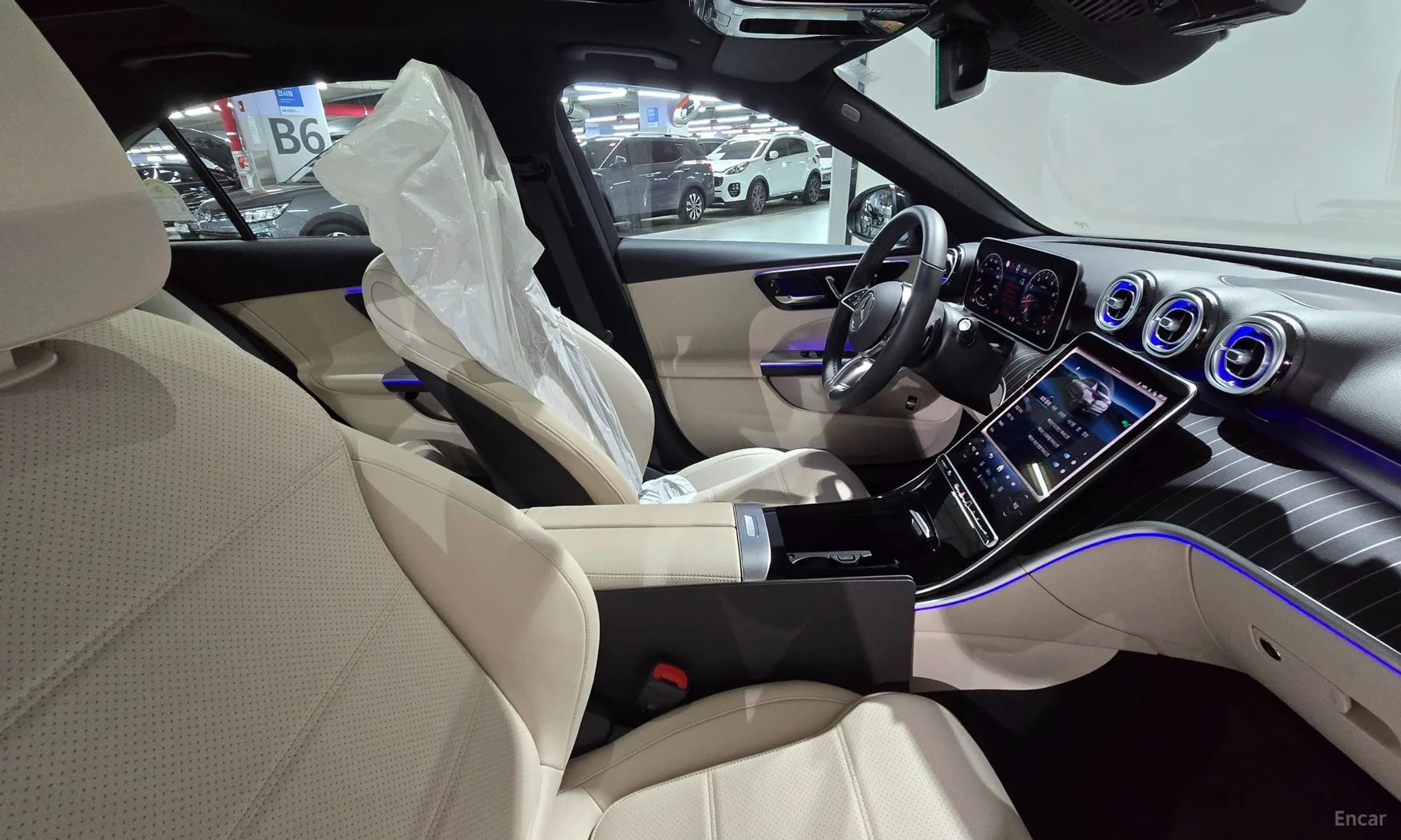 C-Class W206