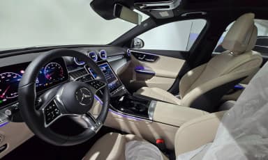 C-Class W206