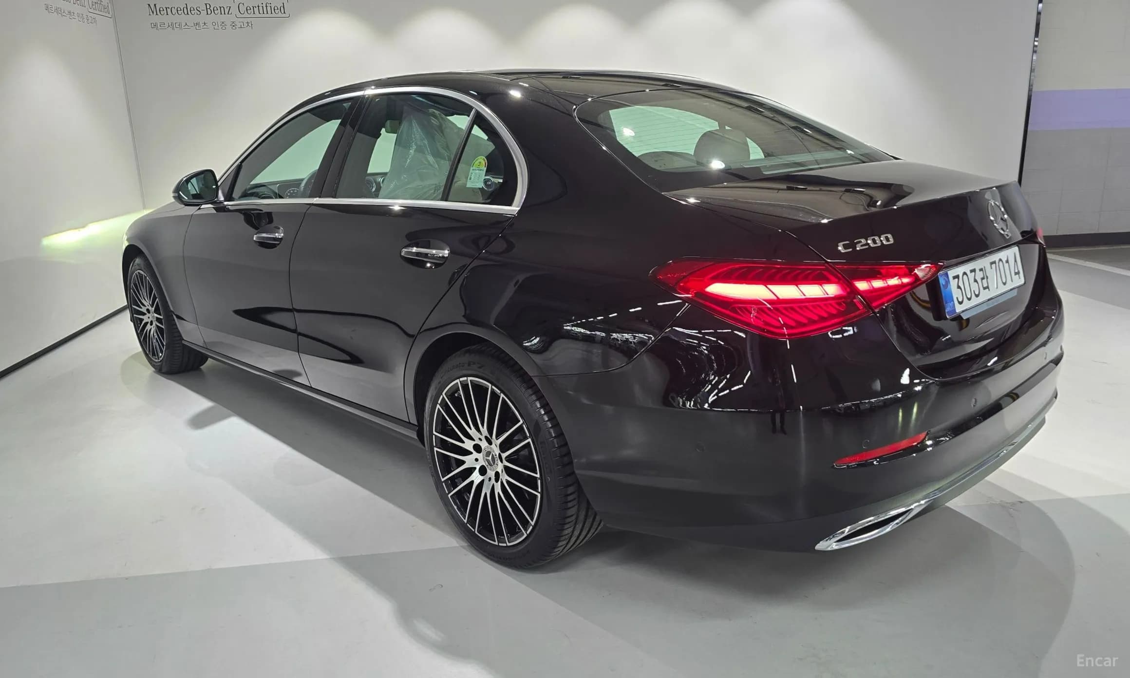 C-Class W206