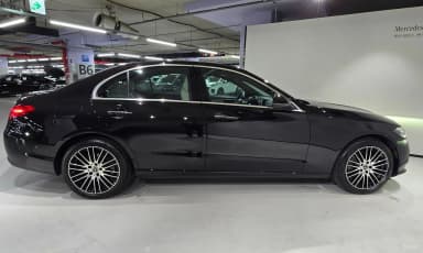 C-Class W206
