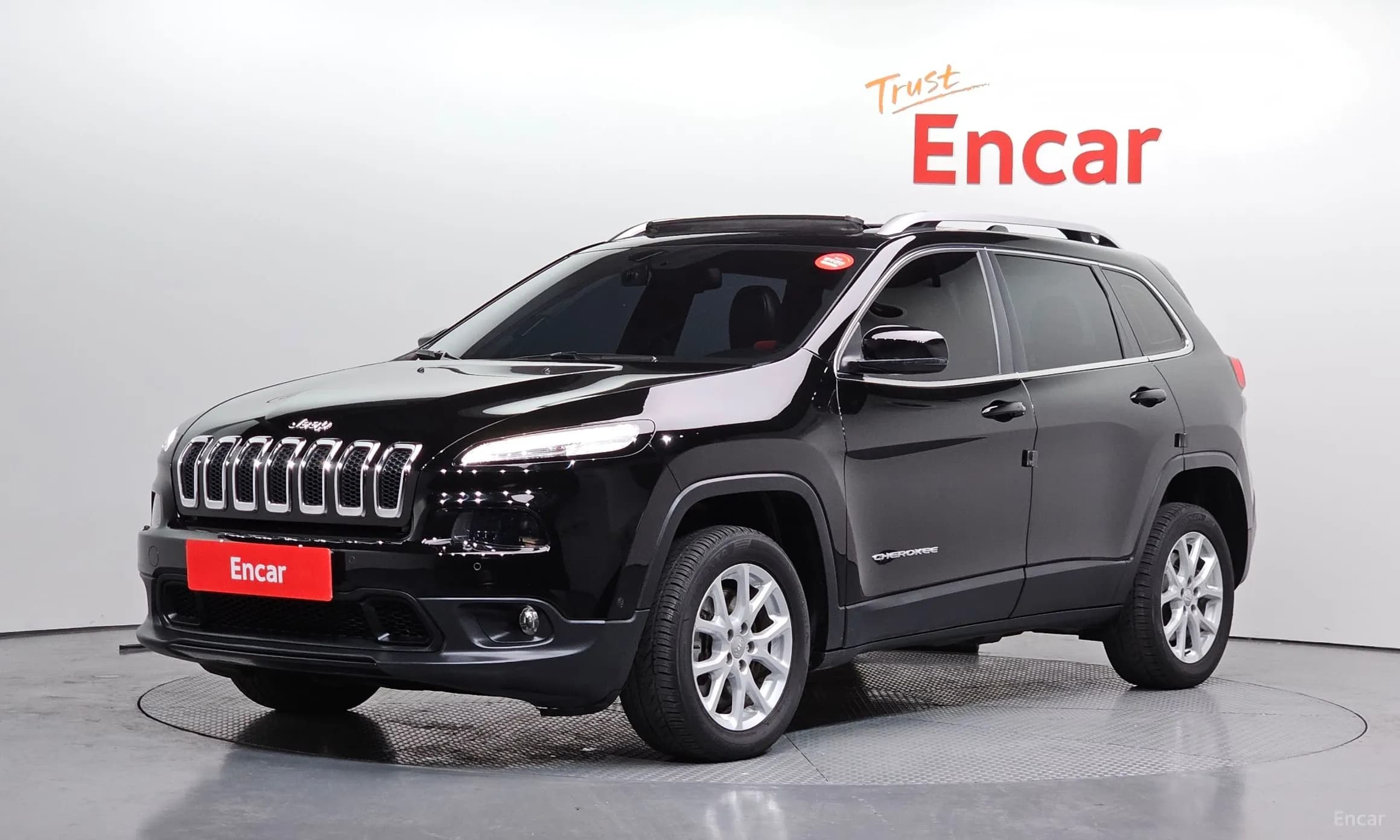 Cherokee (KL)