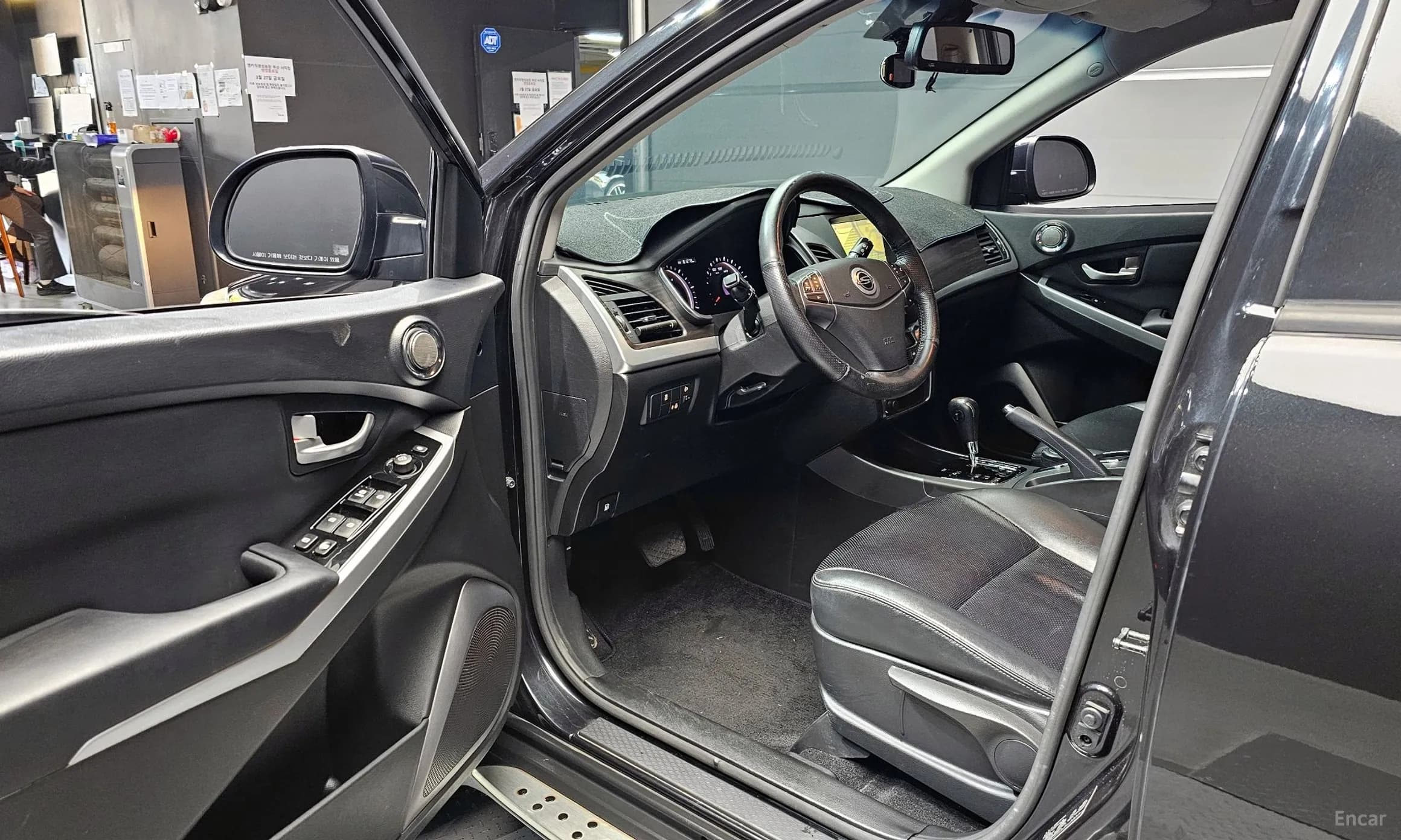 Korando C