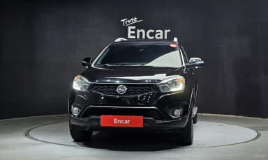 Korando C