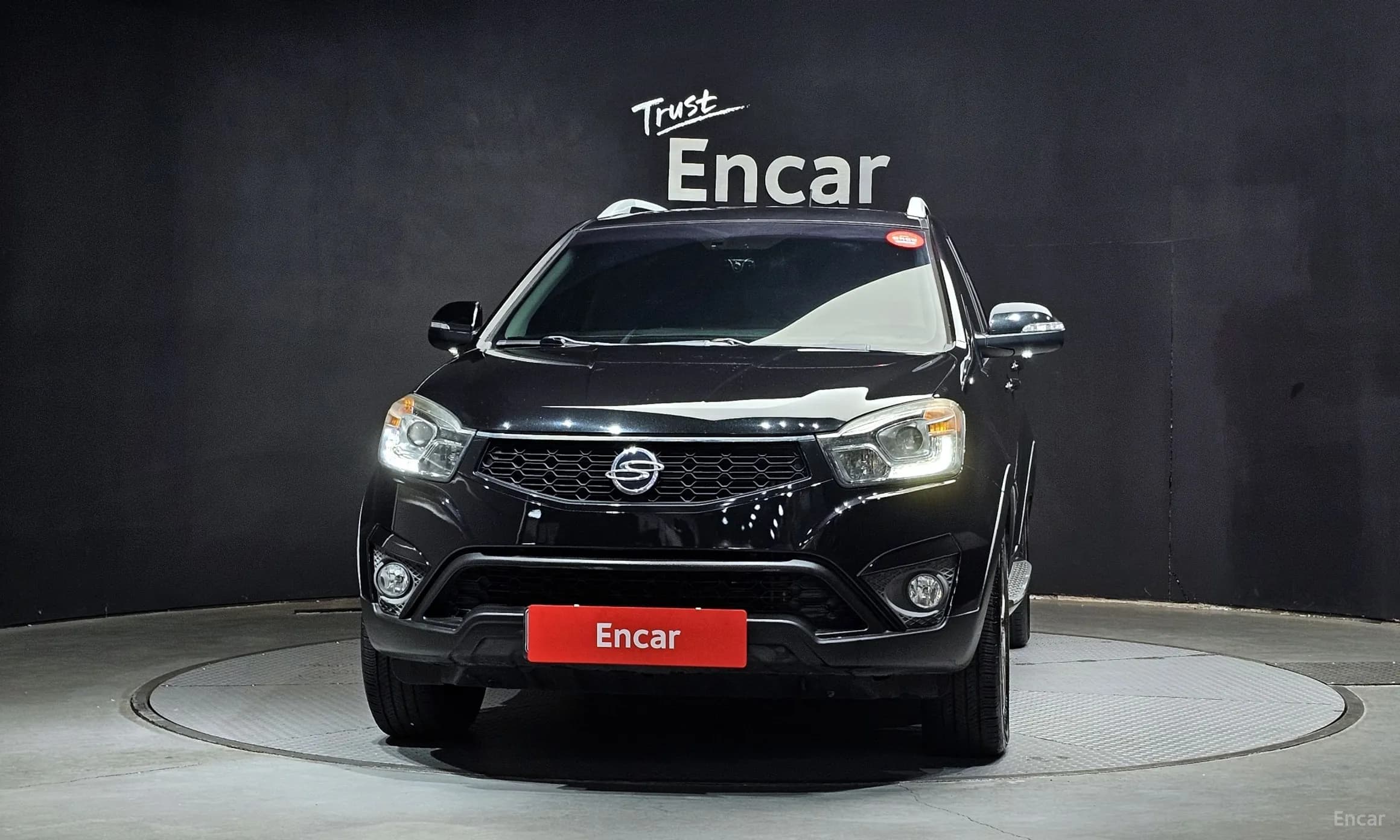 Korando C