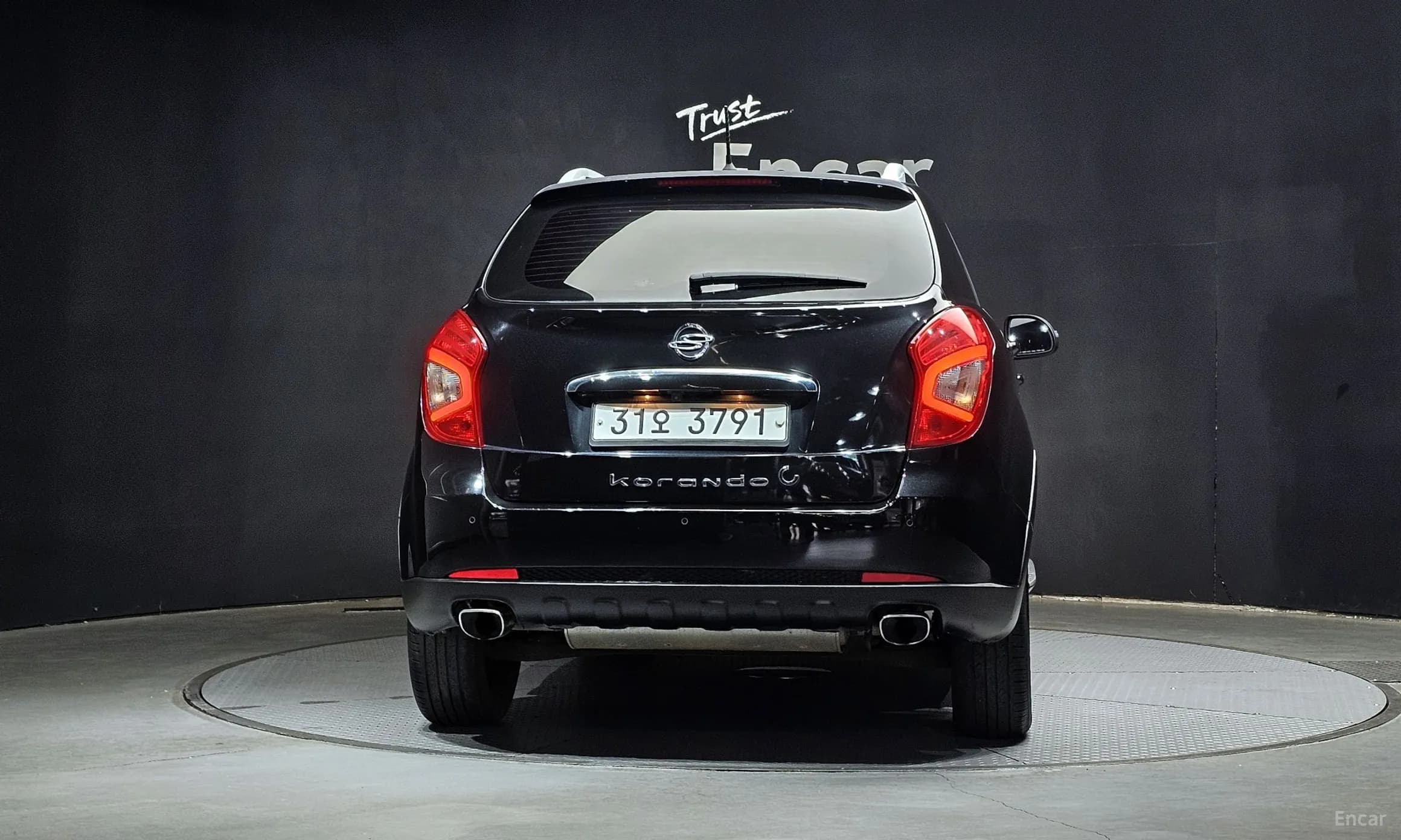 Korando C