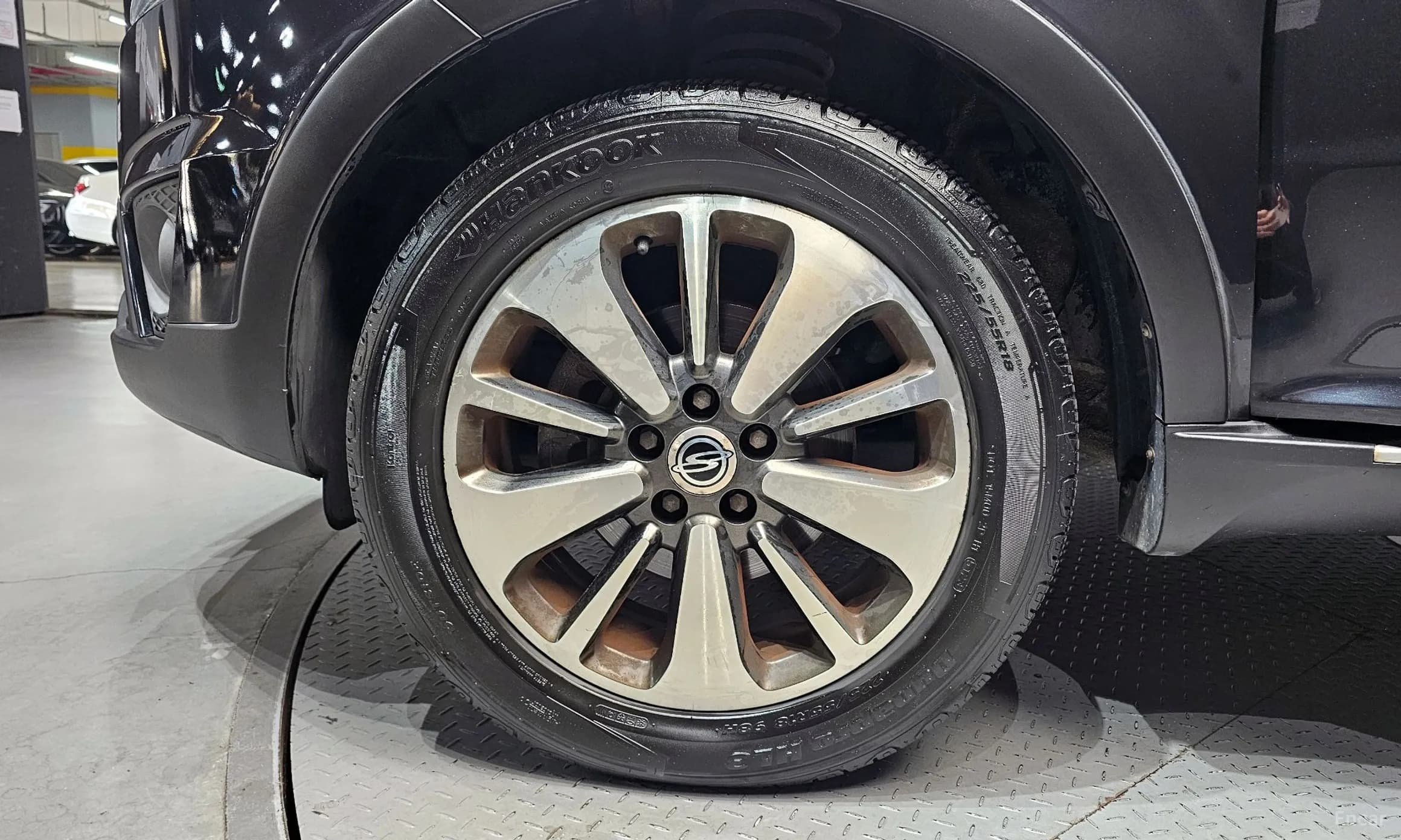 Korando C
