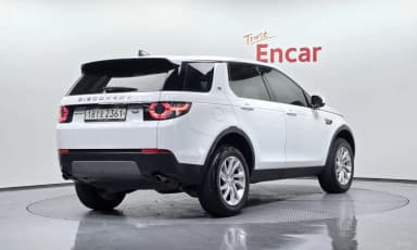 Discovery Sports