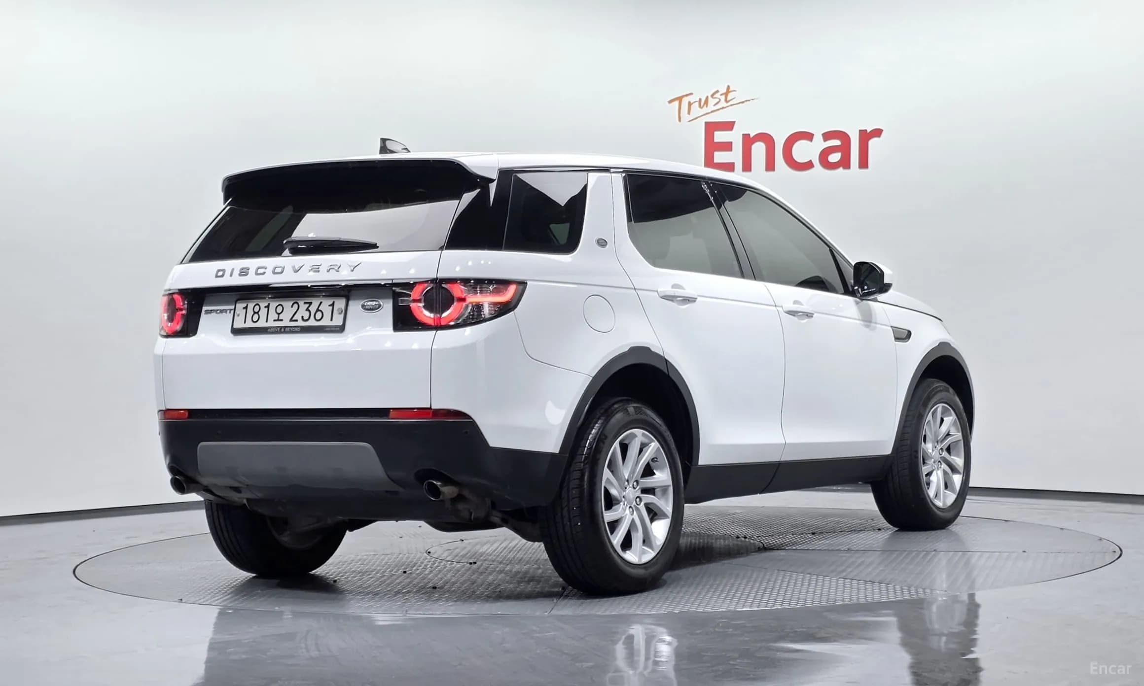 Discovery Sports