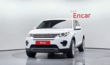 Discovery Sports