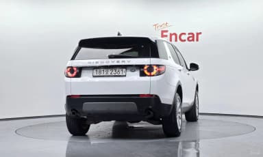 Discovery Sports
