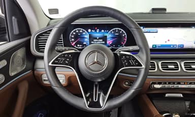 GLE-Class W167
