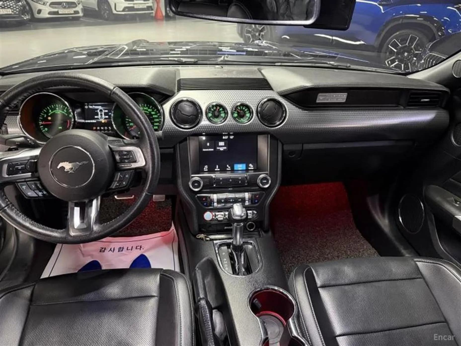 Mustang