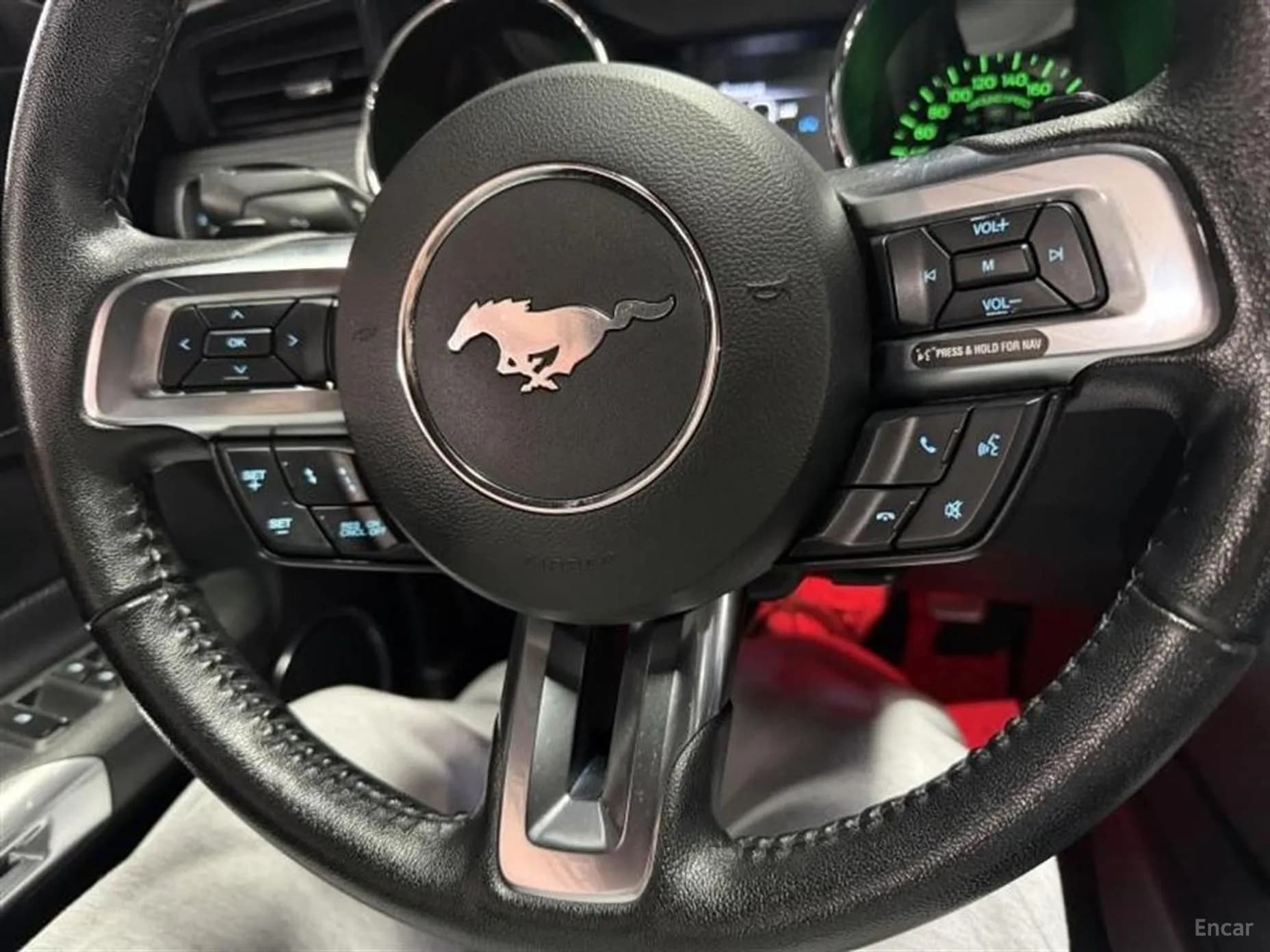 Mustang