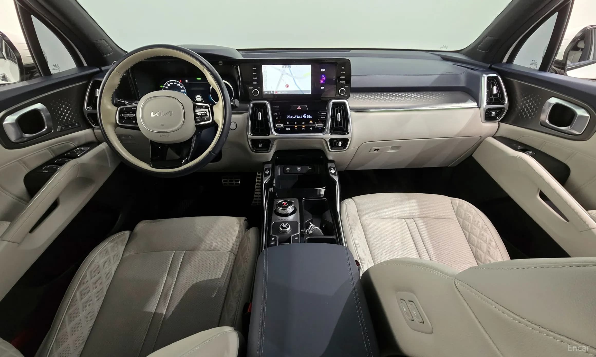 Sorento 4th generation