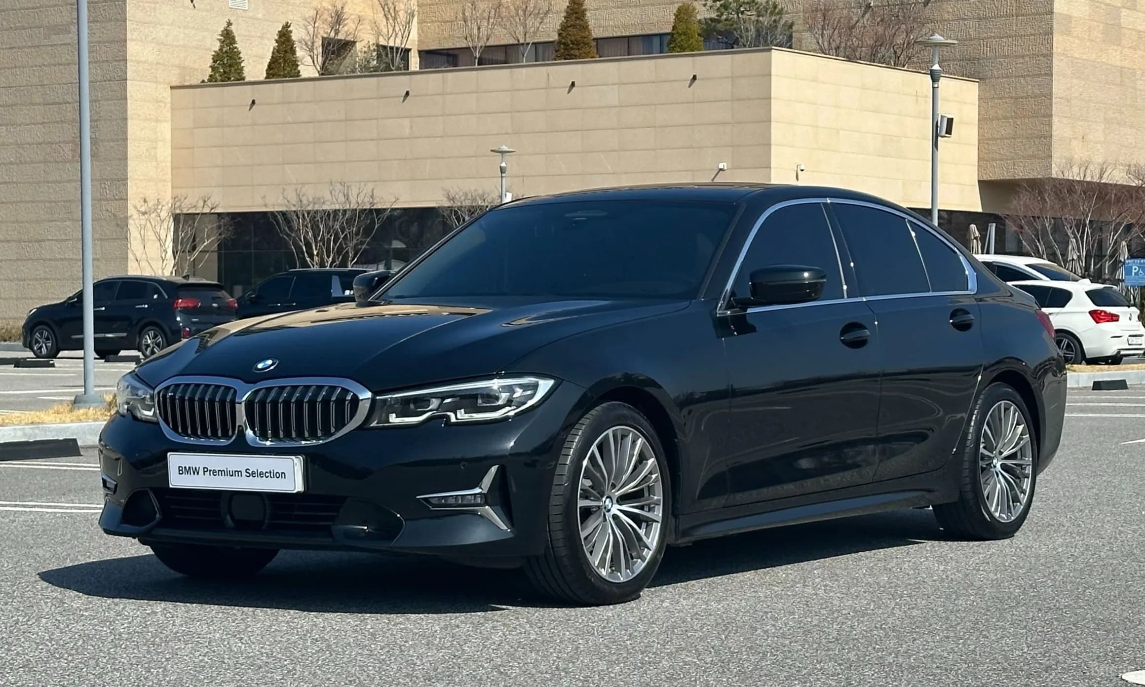 3 Series (G20)