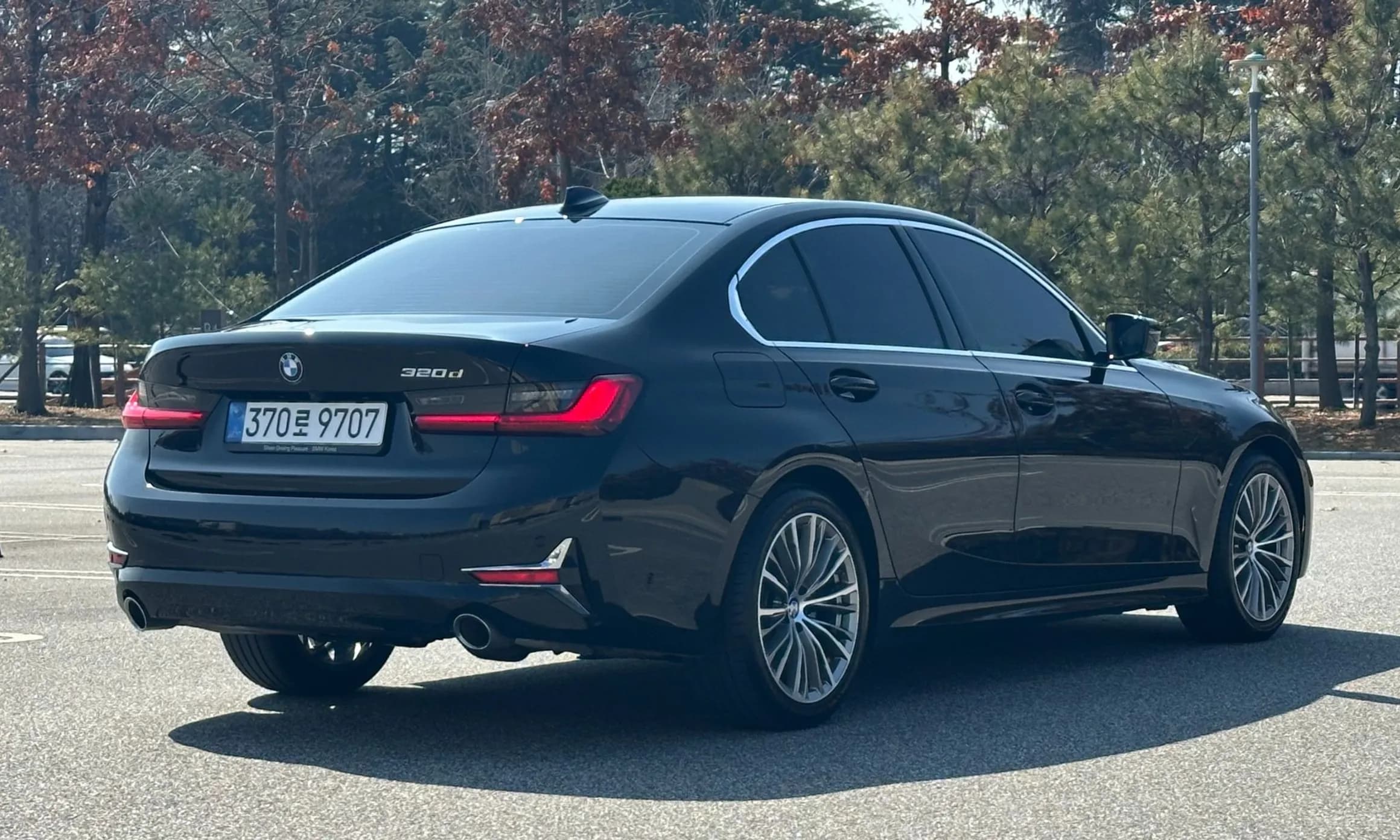 3 Series (G20)