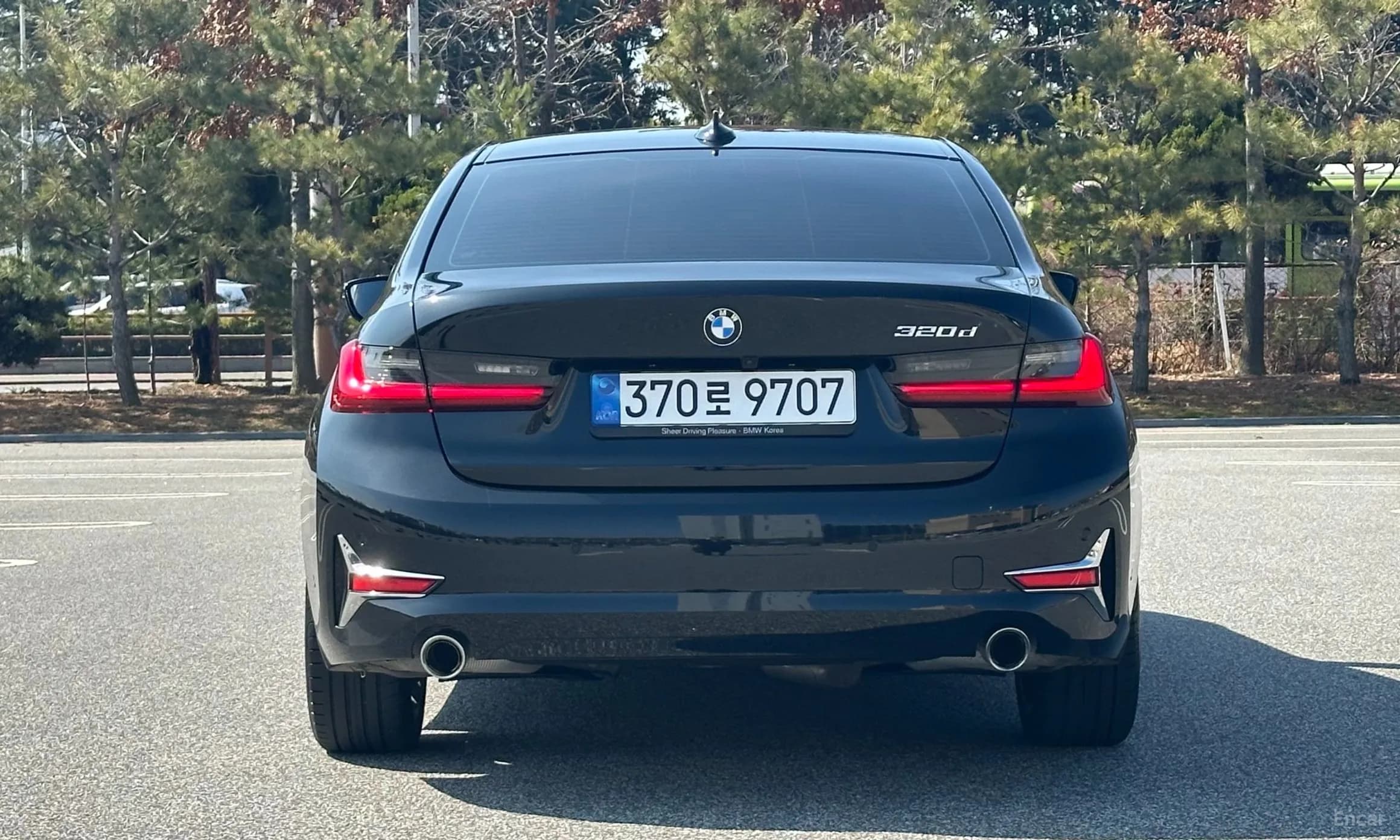 3 Series (G20)