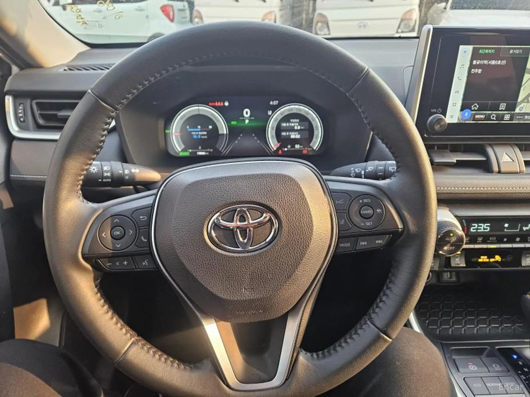 RAV4 5th Generation