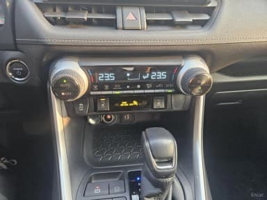 RAV4 5th Generation
