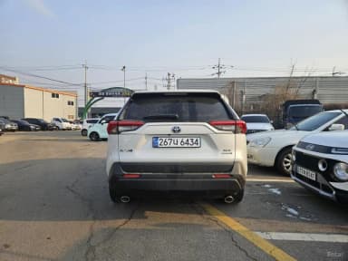 RAV4 5th Generation
