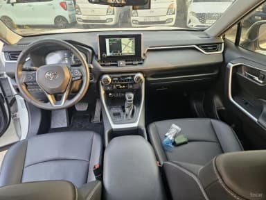RAV4 5th Generation