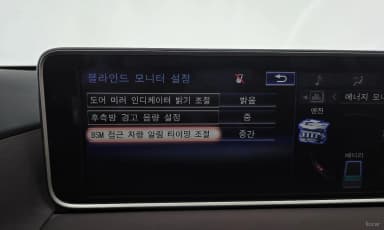 RX450h Gen 4