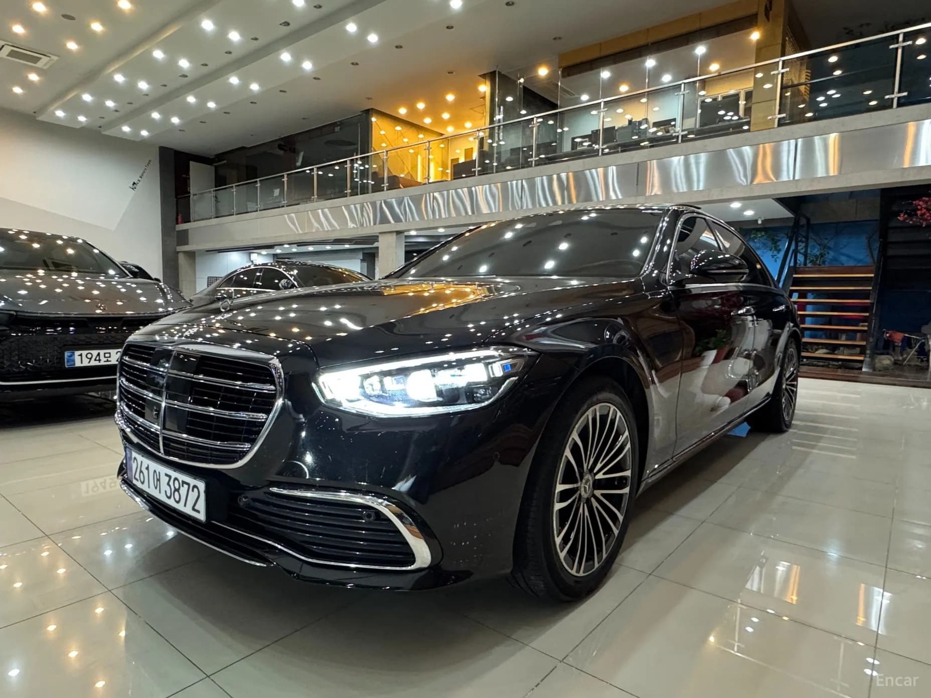 S-Class W223