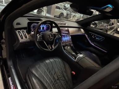 S-Class W223