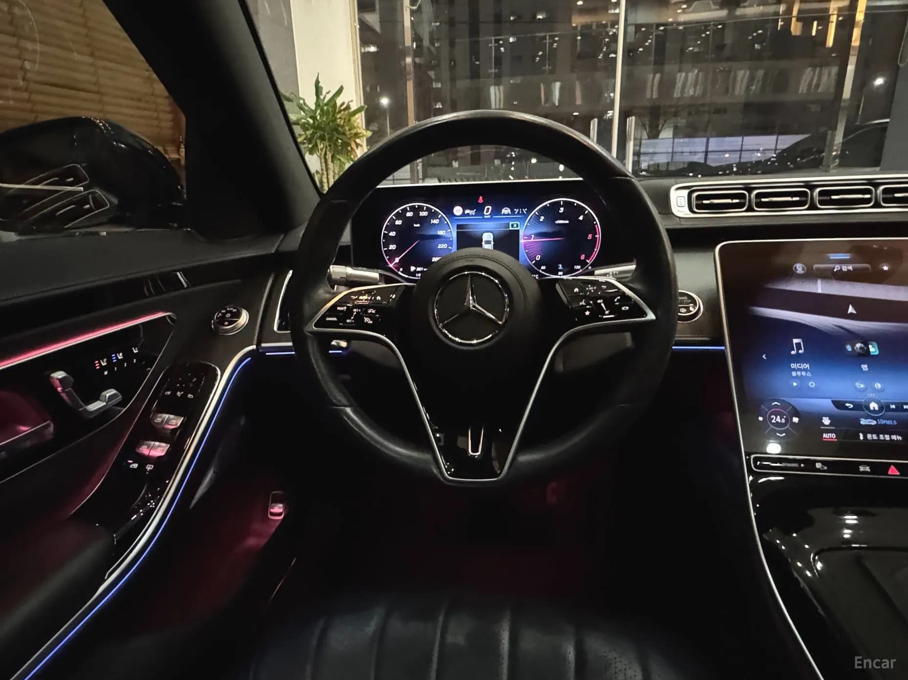 S-Class W223
