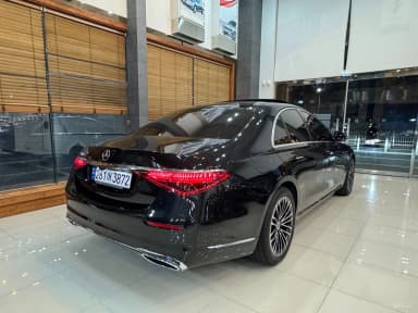 S-Class W223