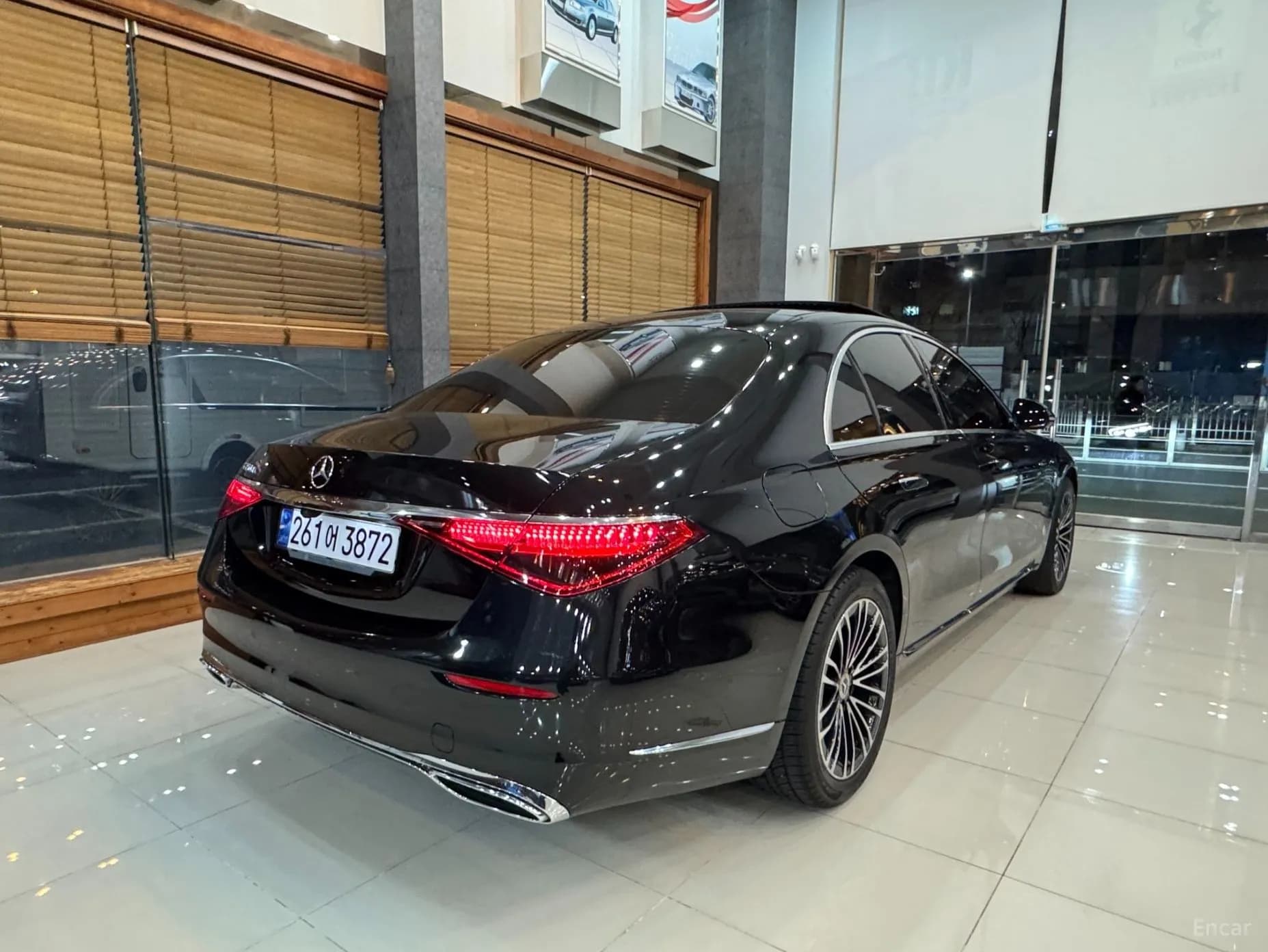 S-Class W223