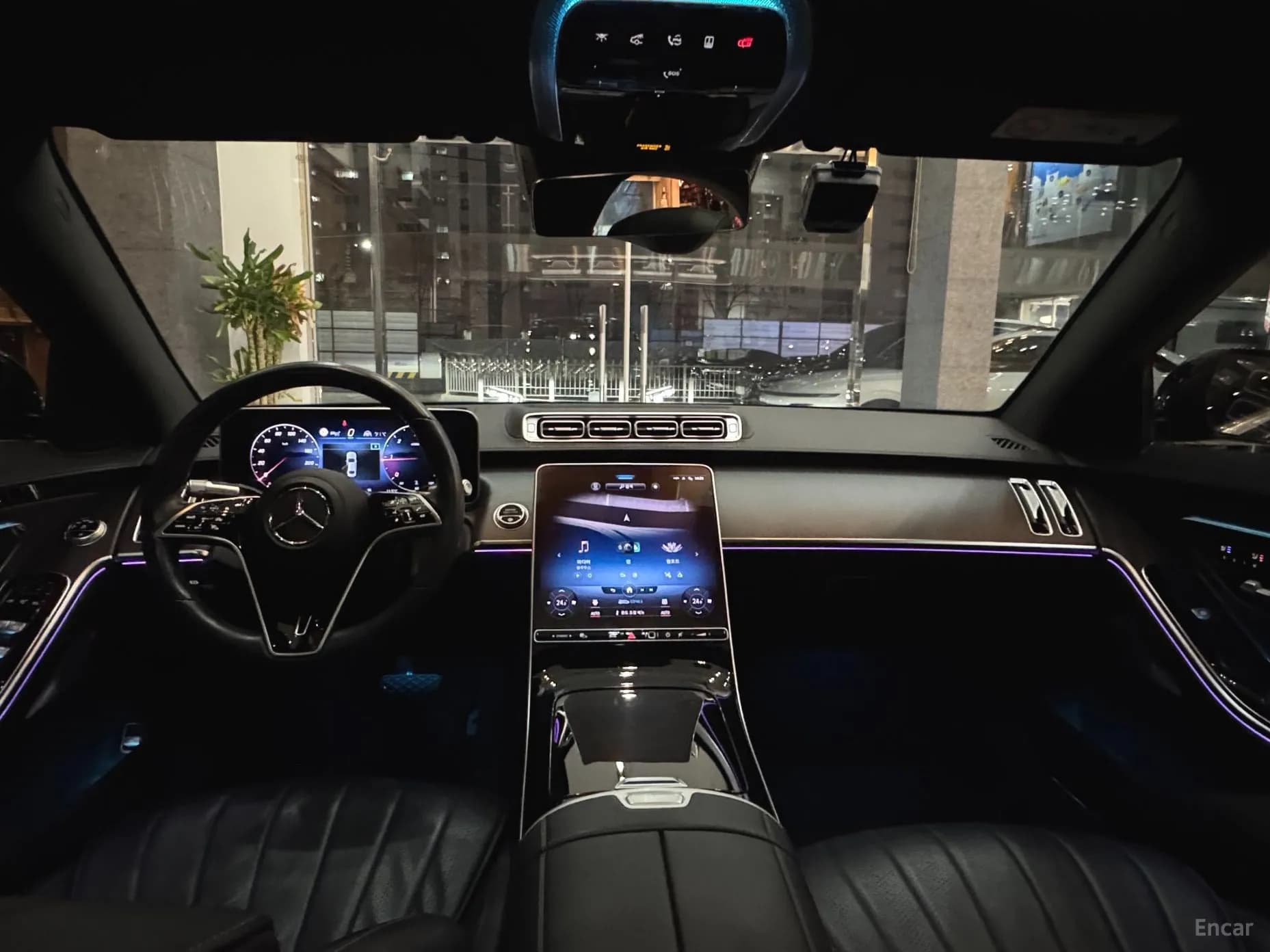 S-Class W223