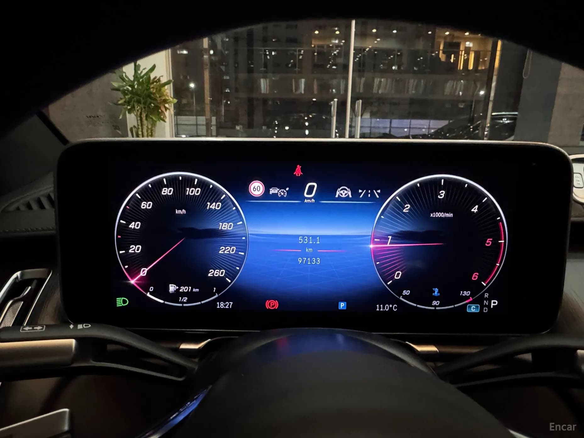 S-Class W223
