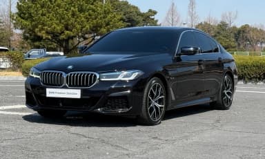 5 Series (G30)