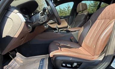 5 Series (G30)
