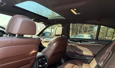 5 Series (G30)