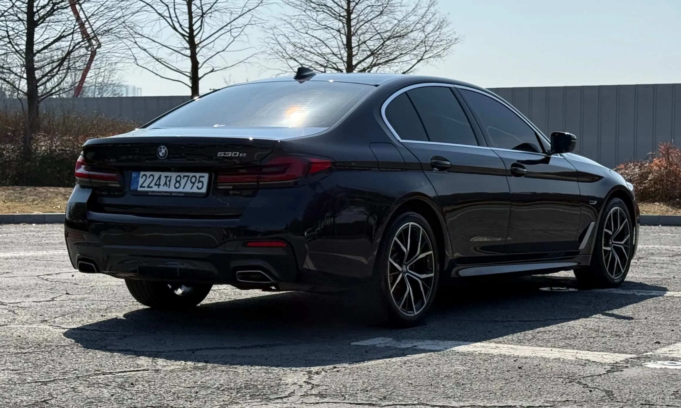 5 Series (G30)
