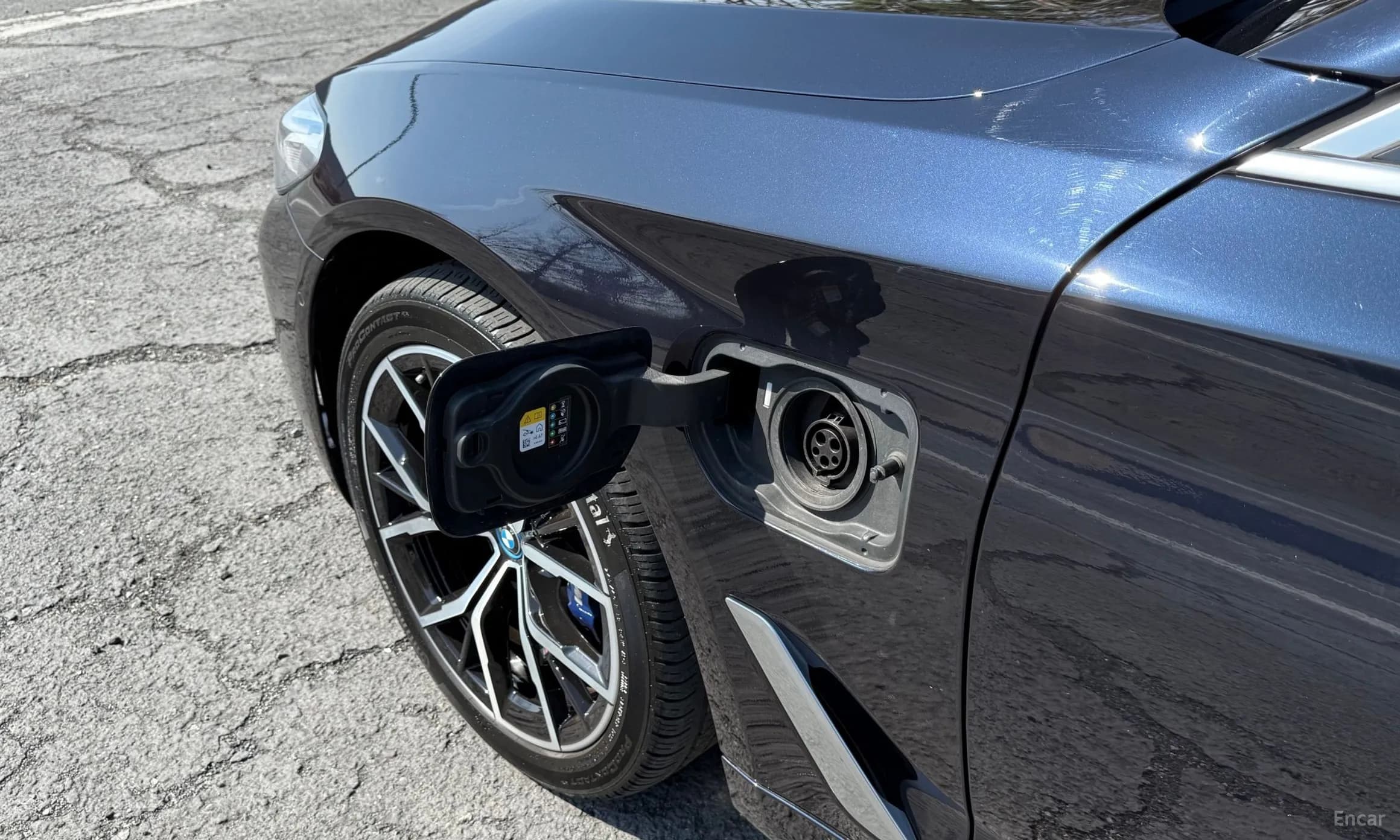 5 Series (G30)