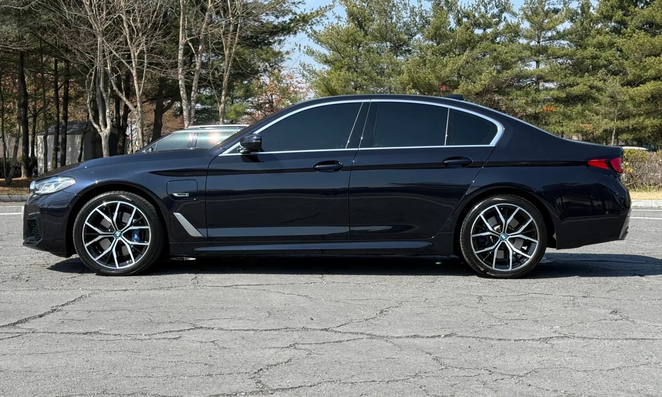 5 Series (G30)