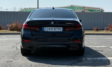 5 Series (G30)