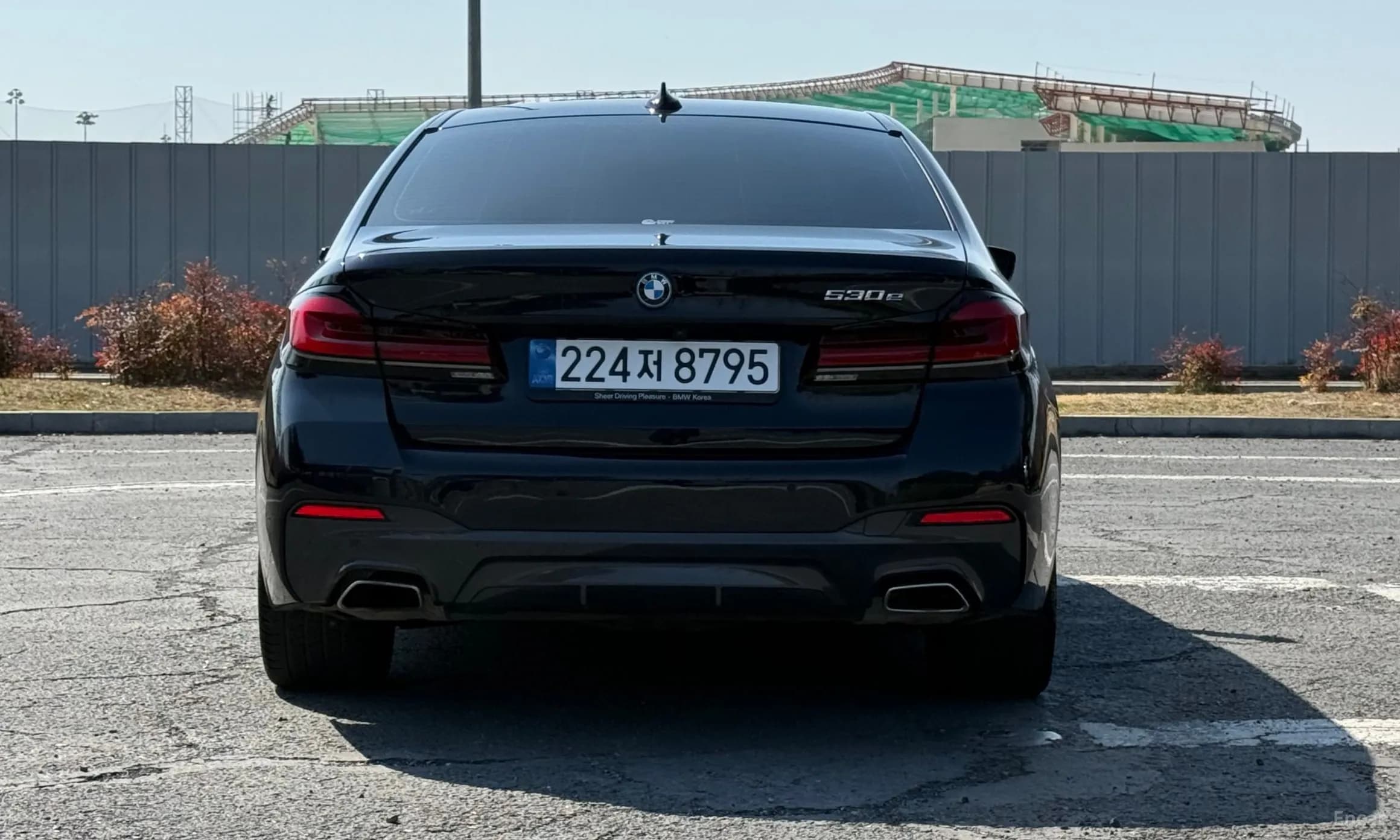 5 Series (G30)