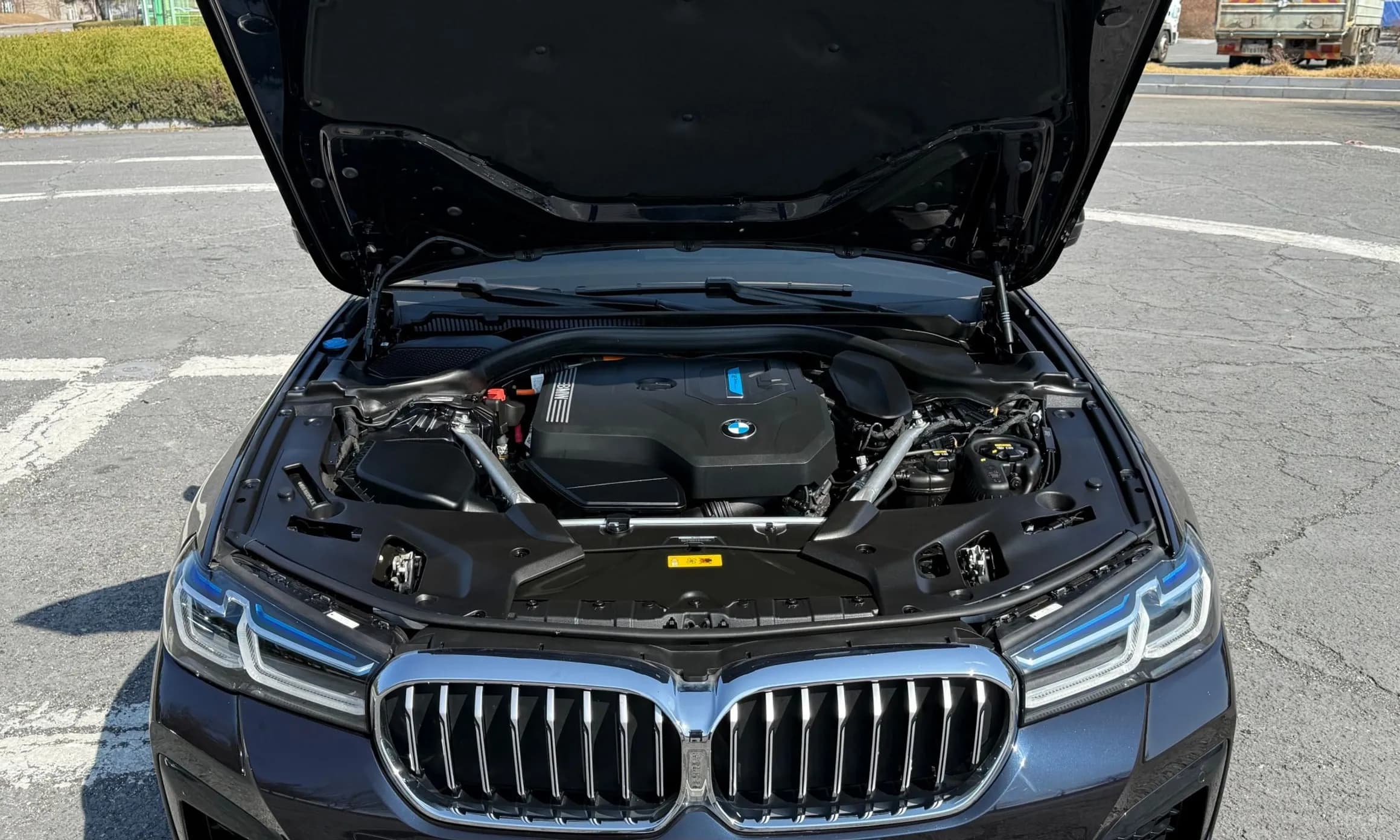 5 Series (G30)