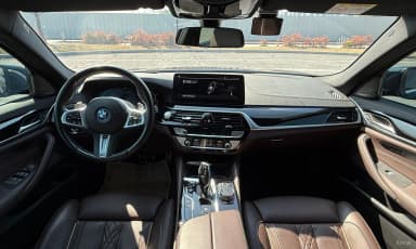 5 Series (G30)