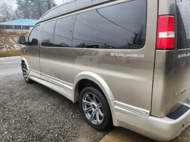 Express Van