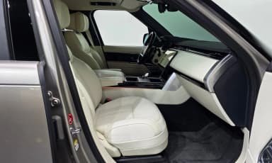 Range Rover 5th Generation